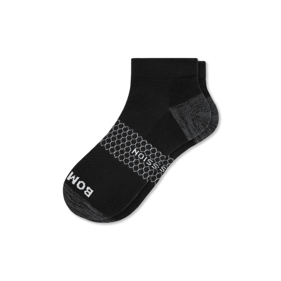 Men's Everyday Compression Ankle Socks - Motion Race Hold