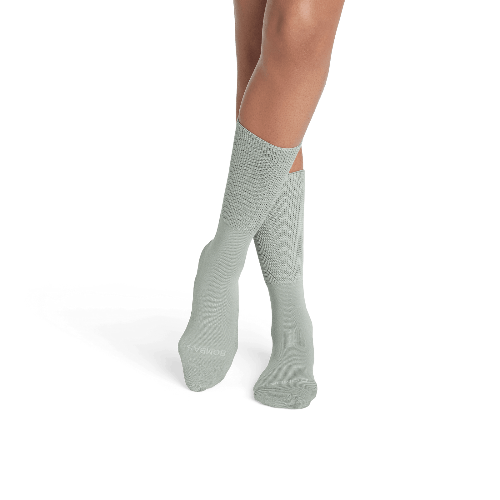 Ultra Stretch Calf Sock - Putty Green WO1 [7843]