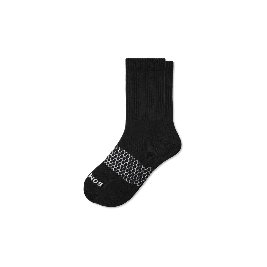 Men's Solids Half Calf Socks - Daily Low Cut Rotation