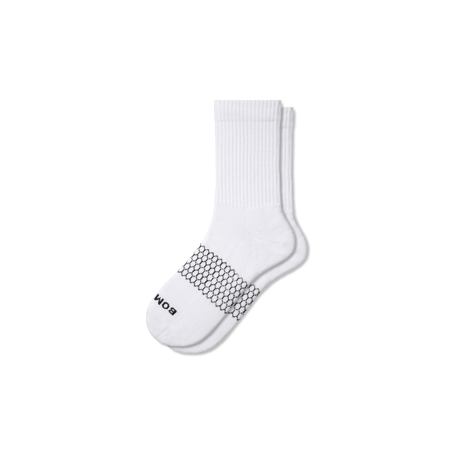 Women's Solids Half Calf Socks - Breathable No Show Move