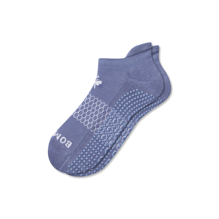 Men's Gripper Ankle Socks - Daily Court Rotation