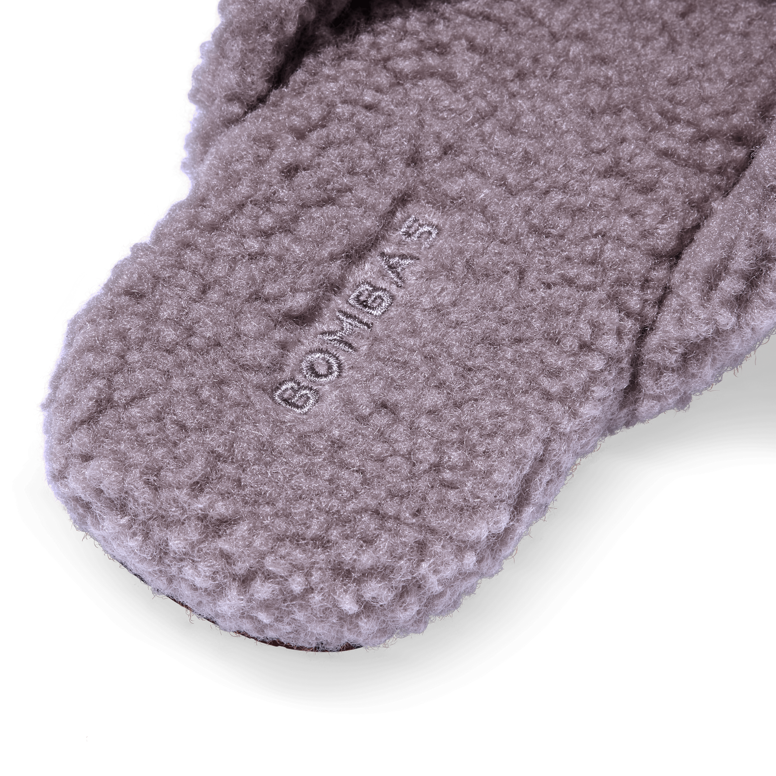 Women's Sunday Mule Slipper - Dusty Purple Detail 1 [8024]