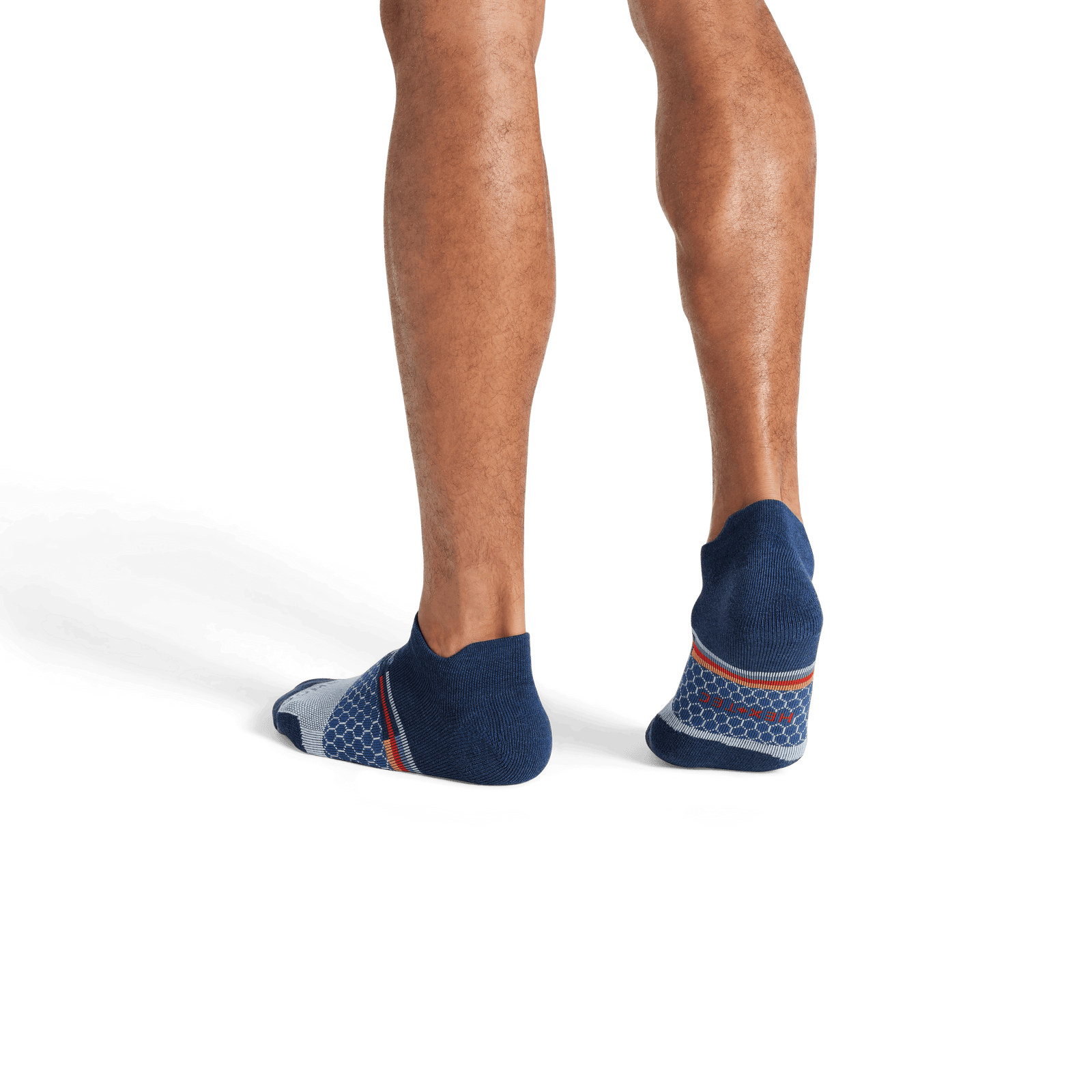 Men's All-Purpose Performance Ankle Socks - Dark Sky MO2 [8073]