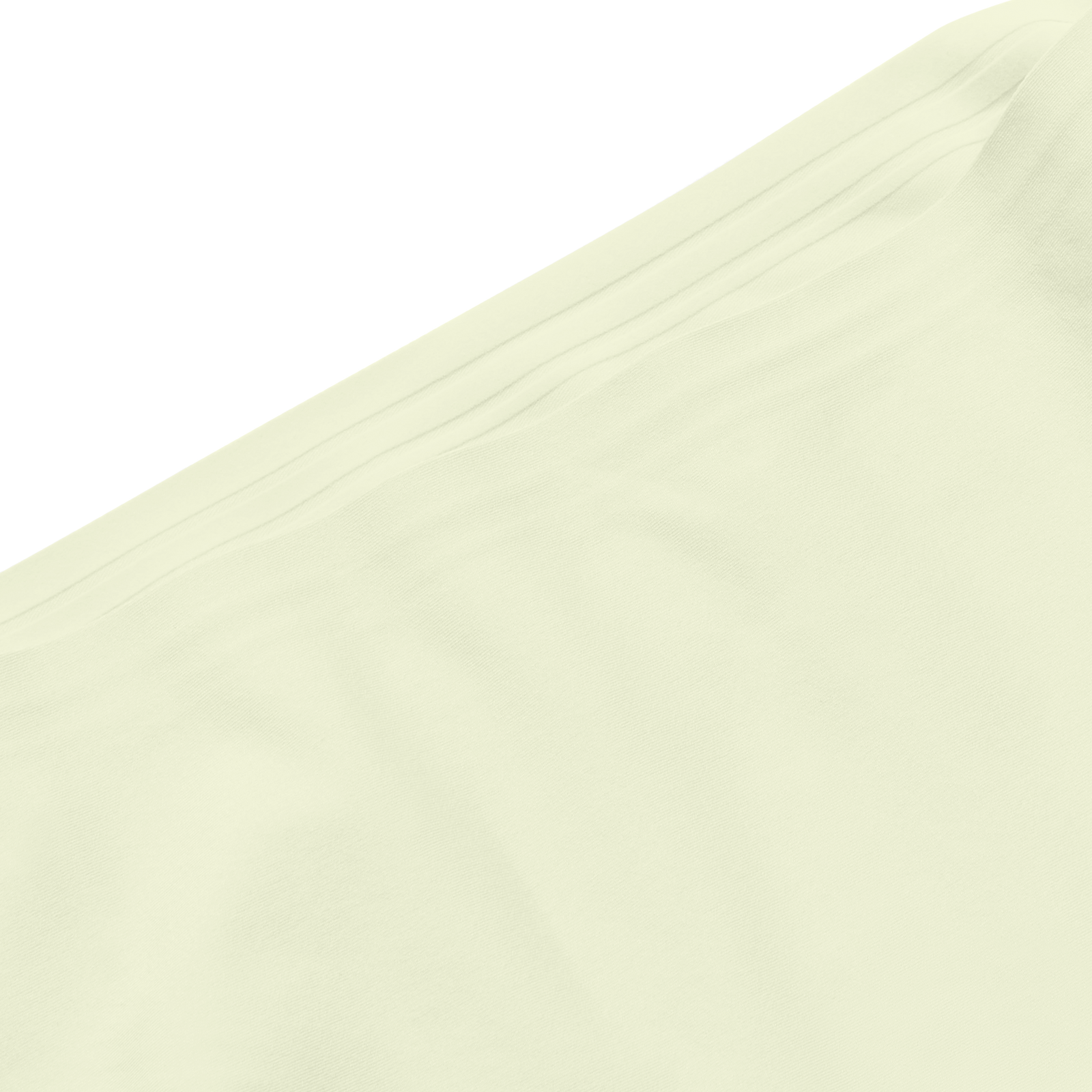 Women's No Show Thong - Light Meringue Detail [8275]