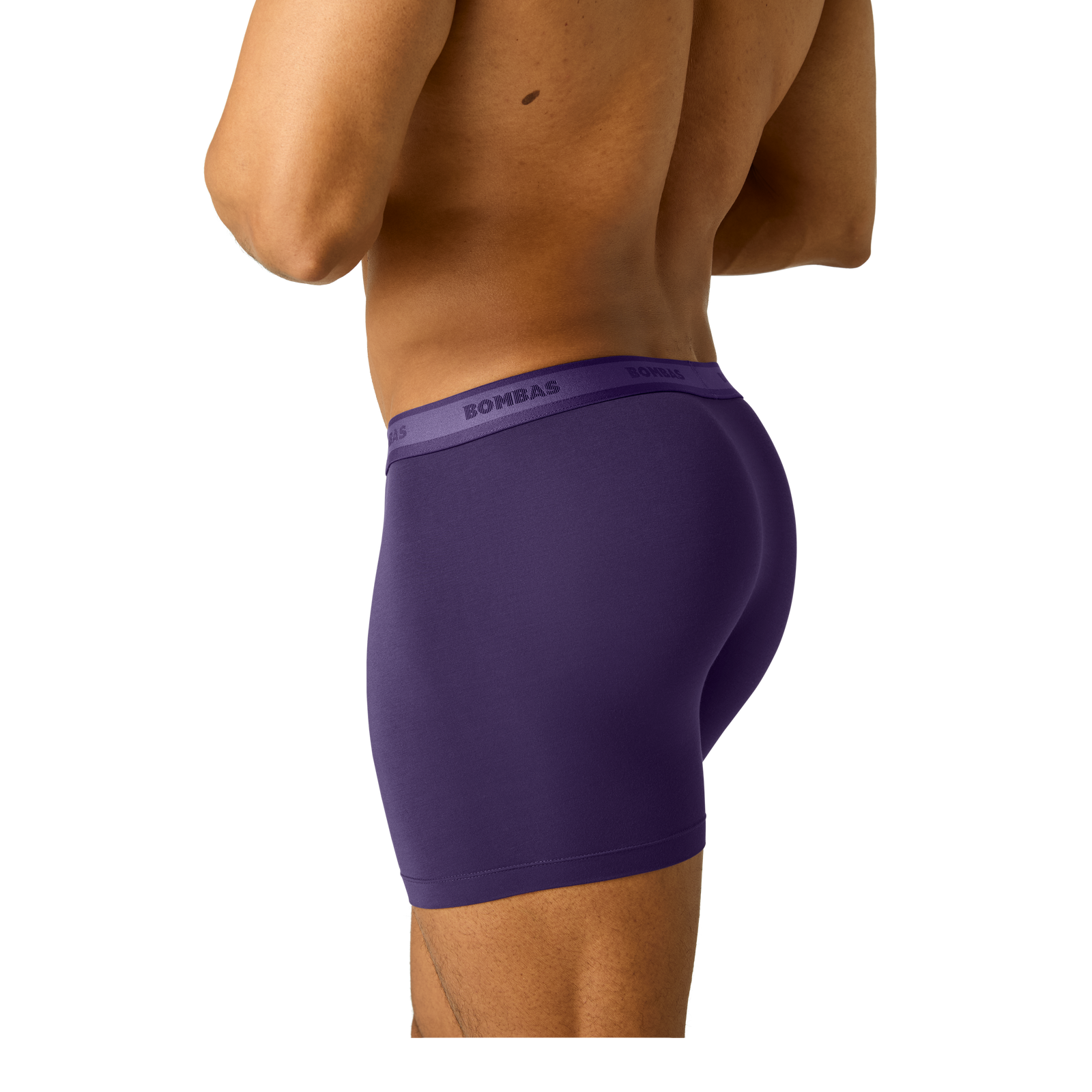 Men's Soft Flex Slim Boxer Brief - Concord MO2 [8287]
