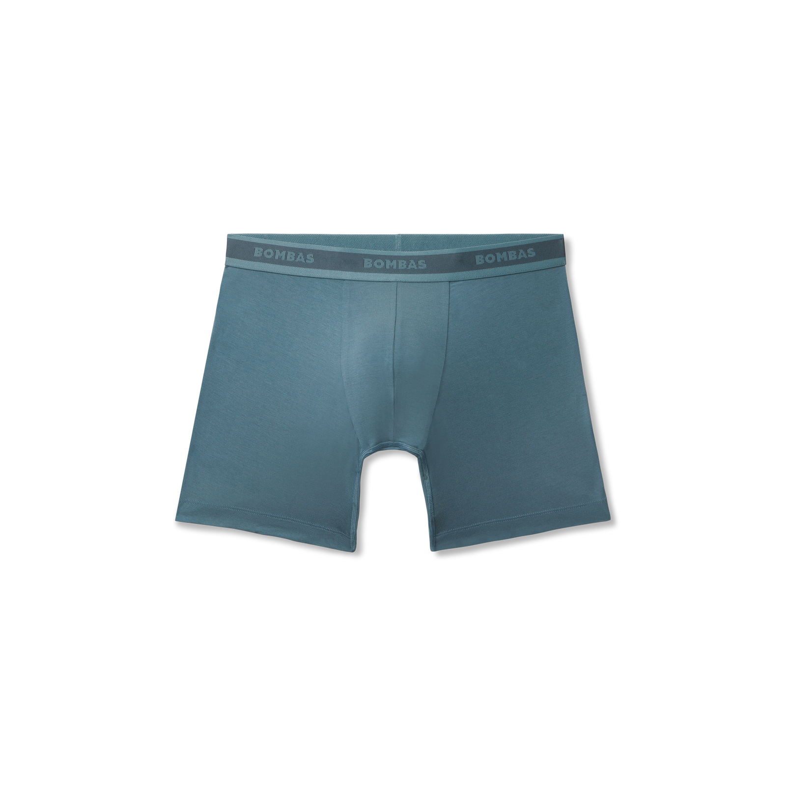 Men's Soft Flex Boxer Brief - Grey Surf L [8287]