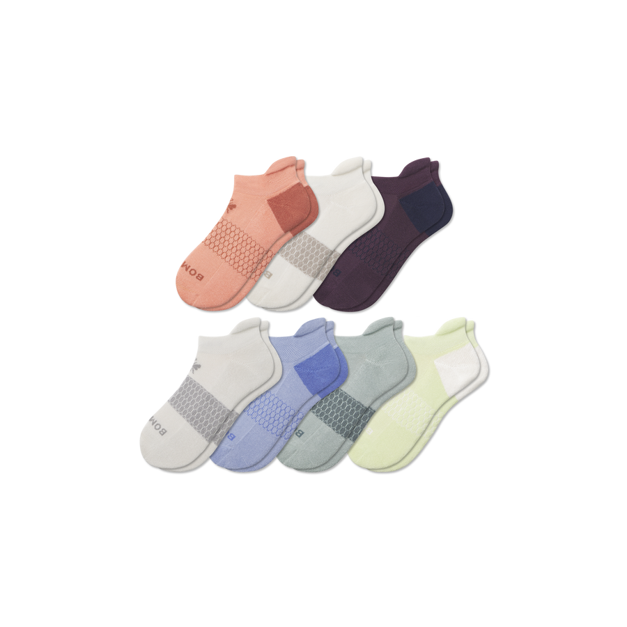 Youth Week of Bombas Ankle Sock 7-Pack - Everyday Wear