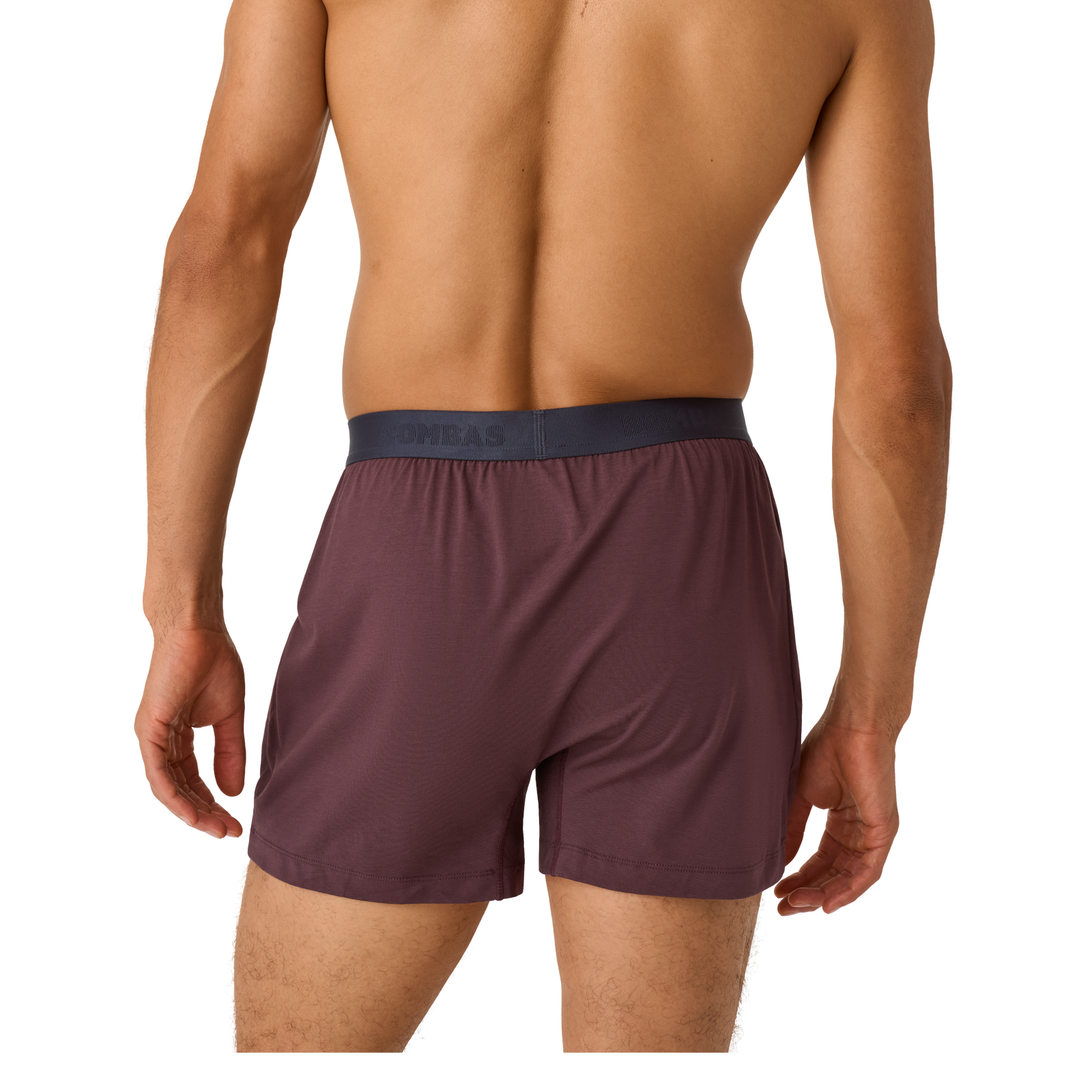 Men's Cotton Modal Blend Boxer - All Spice midnight navy MO2 [8473]