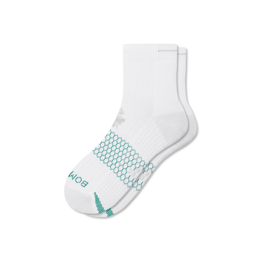 Men's Golf Quarter Socks - Outdoor Travel Comfort