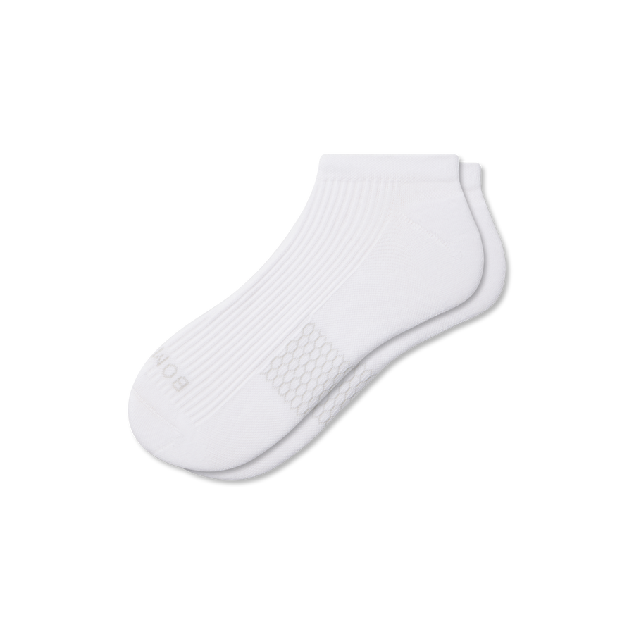 Women's Modern Rib Ankle Socks - Outdoor Run Rotation