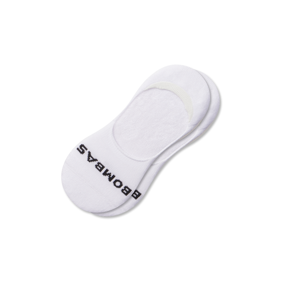 Men's Mid-Cut Cushioned No Show Socks - Light Run Step