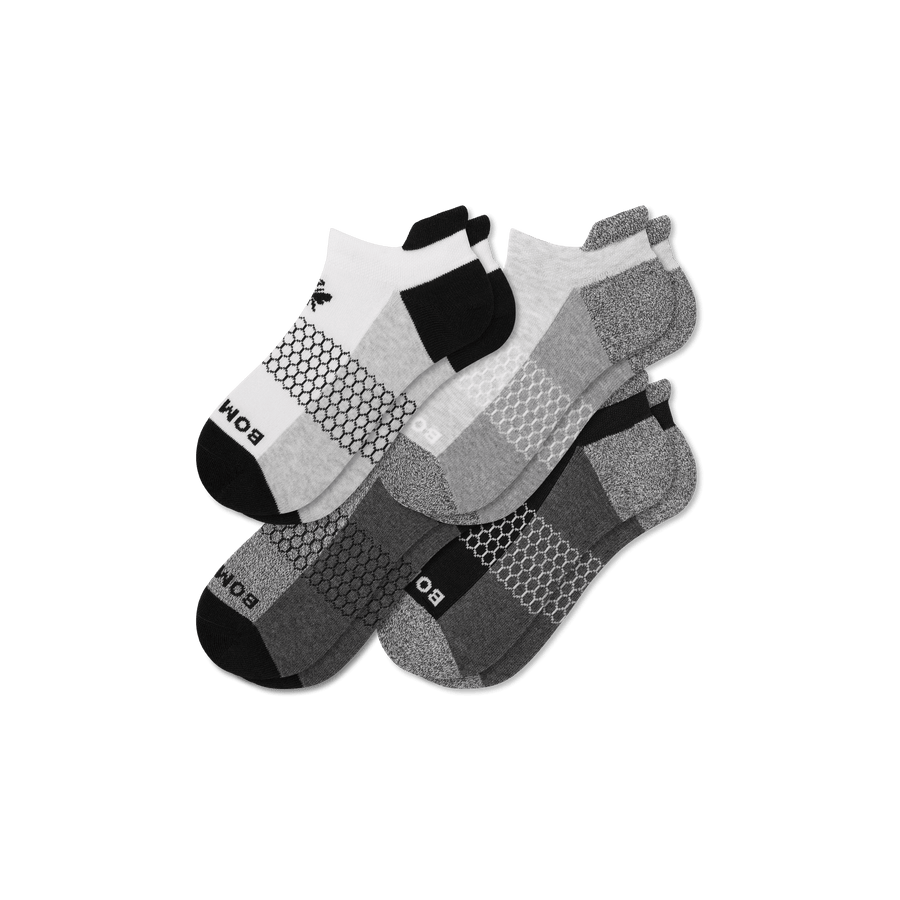 Men's Originals Ankle Sock 4-Pack - Outdoor No Show Move