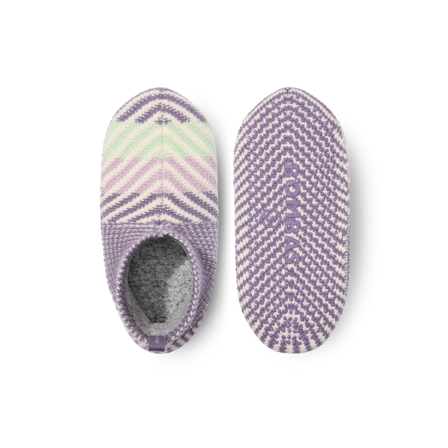 Women's Gripper Slipper - Travel Porch Comfort