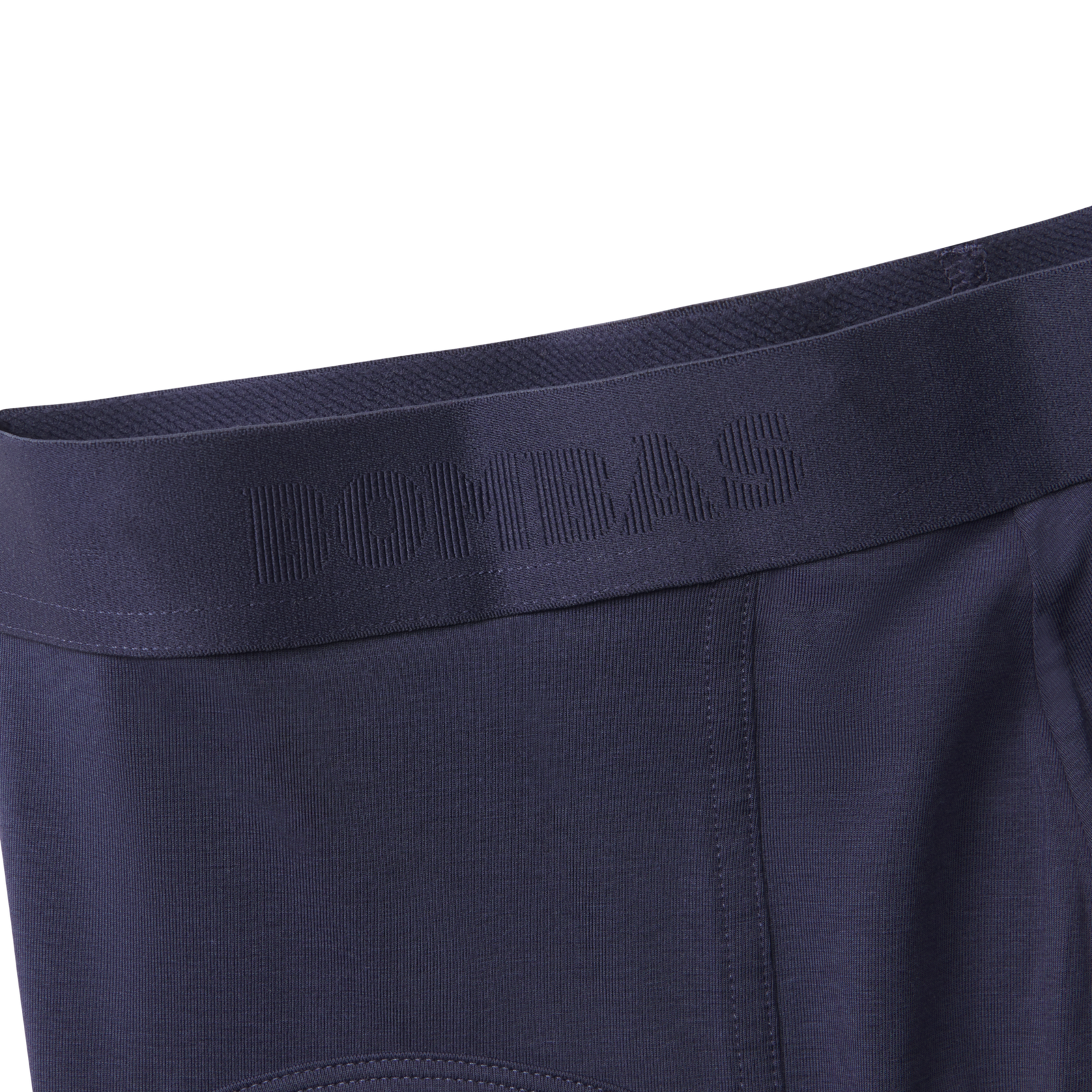 Cotton Modal Blend Brief - Midnight Navy Detail [8817]
