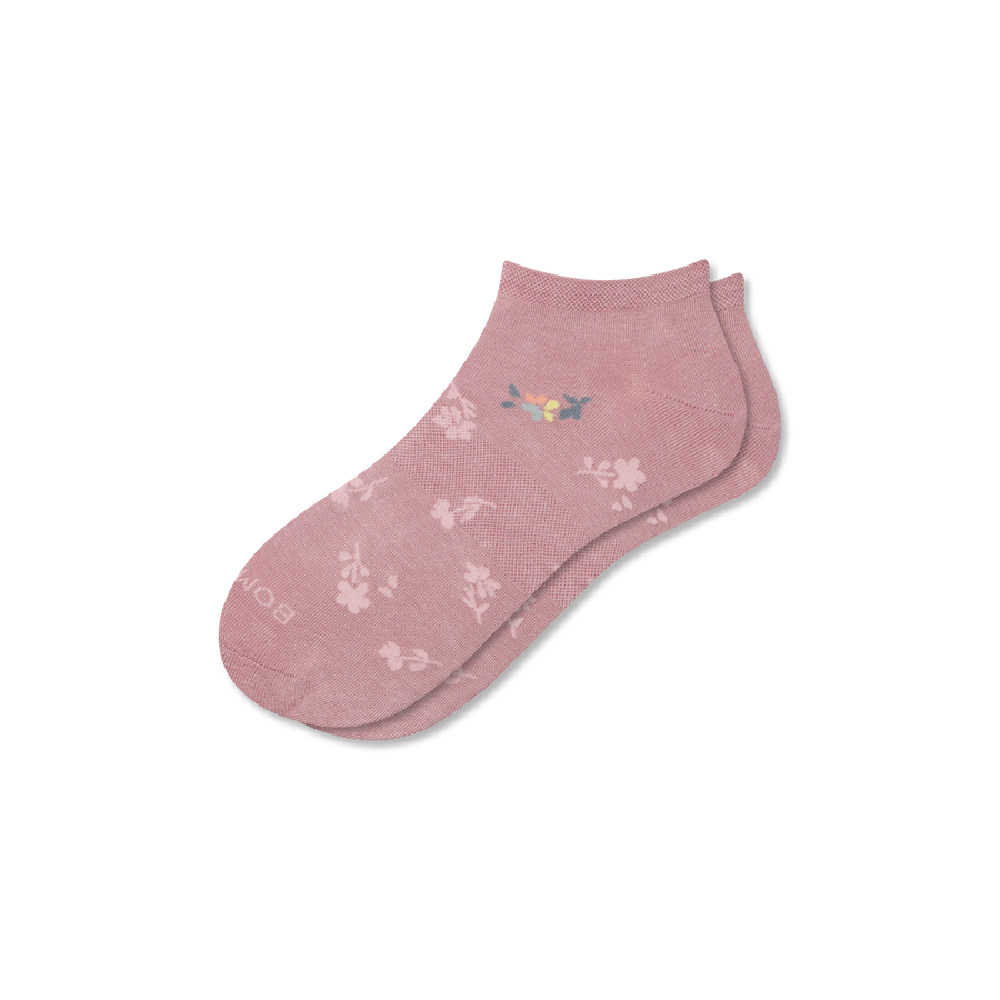 Women's Lightweight Ankle Socks - Run Ankle Step