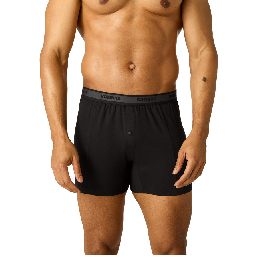 Men's Soft Flex Slim Boxer - Light All Day Layer
