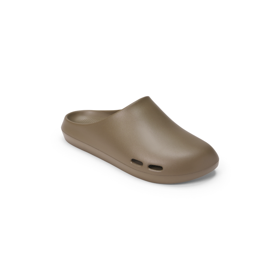 Men's Friday Clog - Cozy Travel Slip