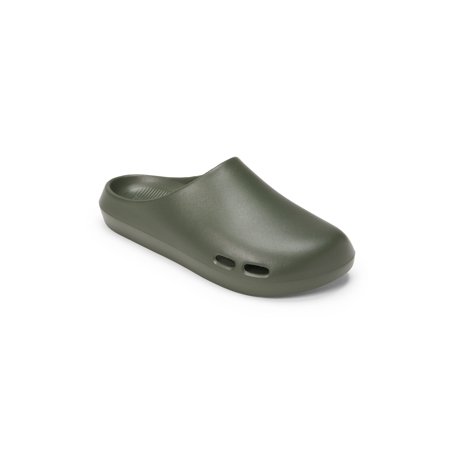 Women's Friday Clog - Plush Home Slip