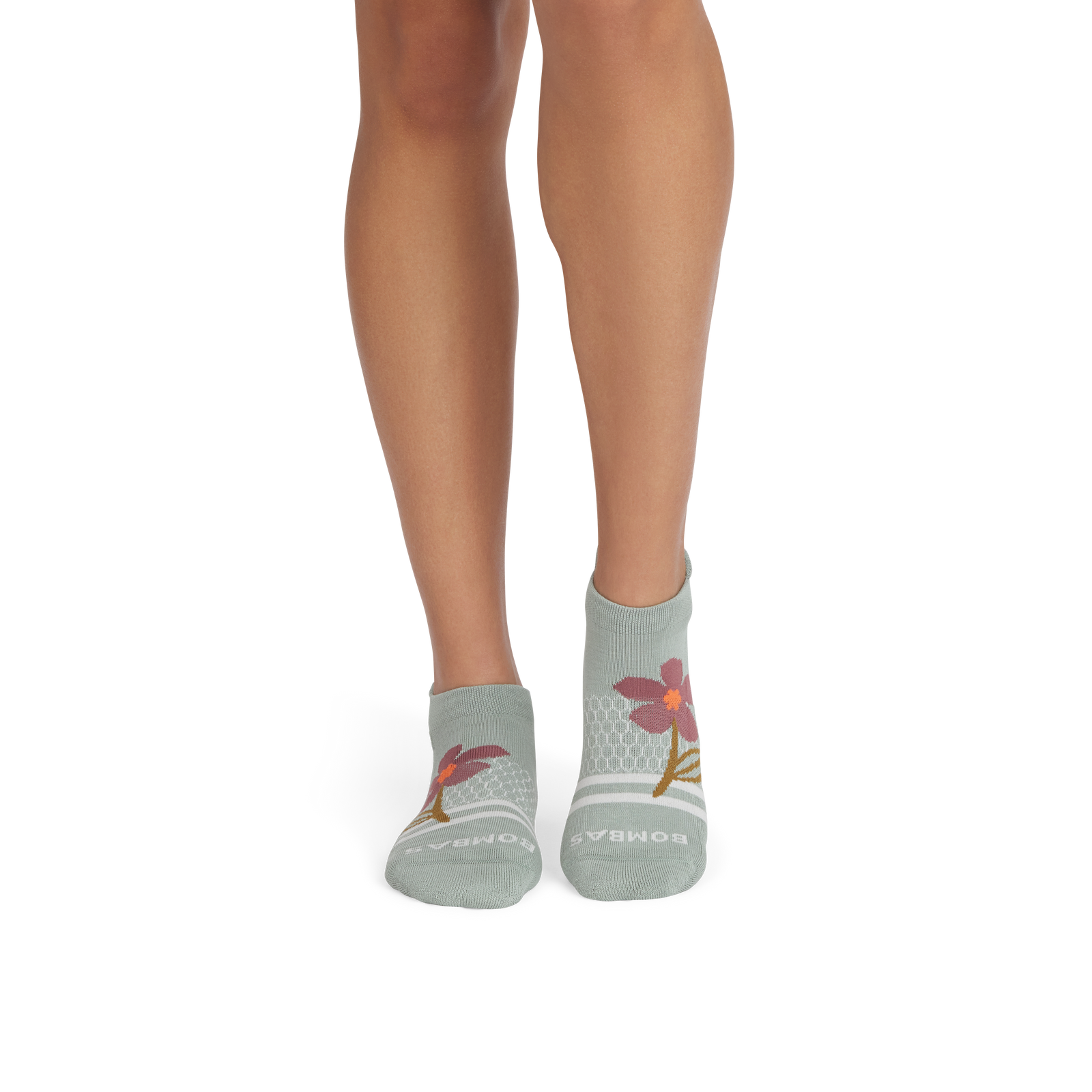 Women's Ankle Socks - sage stone WO1 [9168]