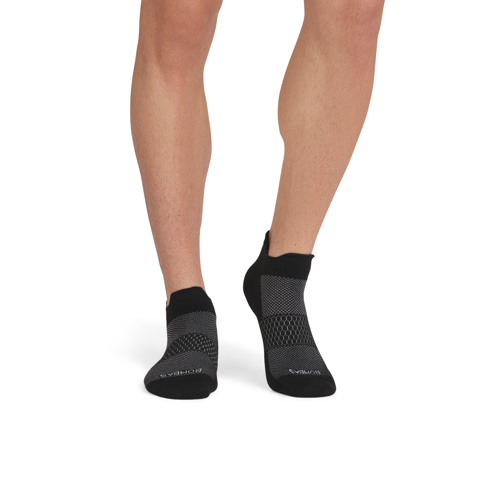 Lightweight Athletic Ankle - Black MO1 [9622]