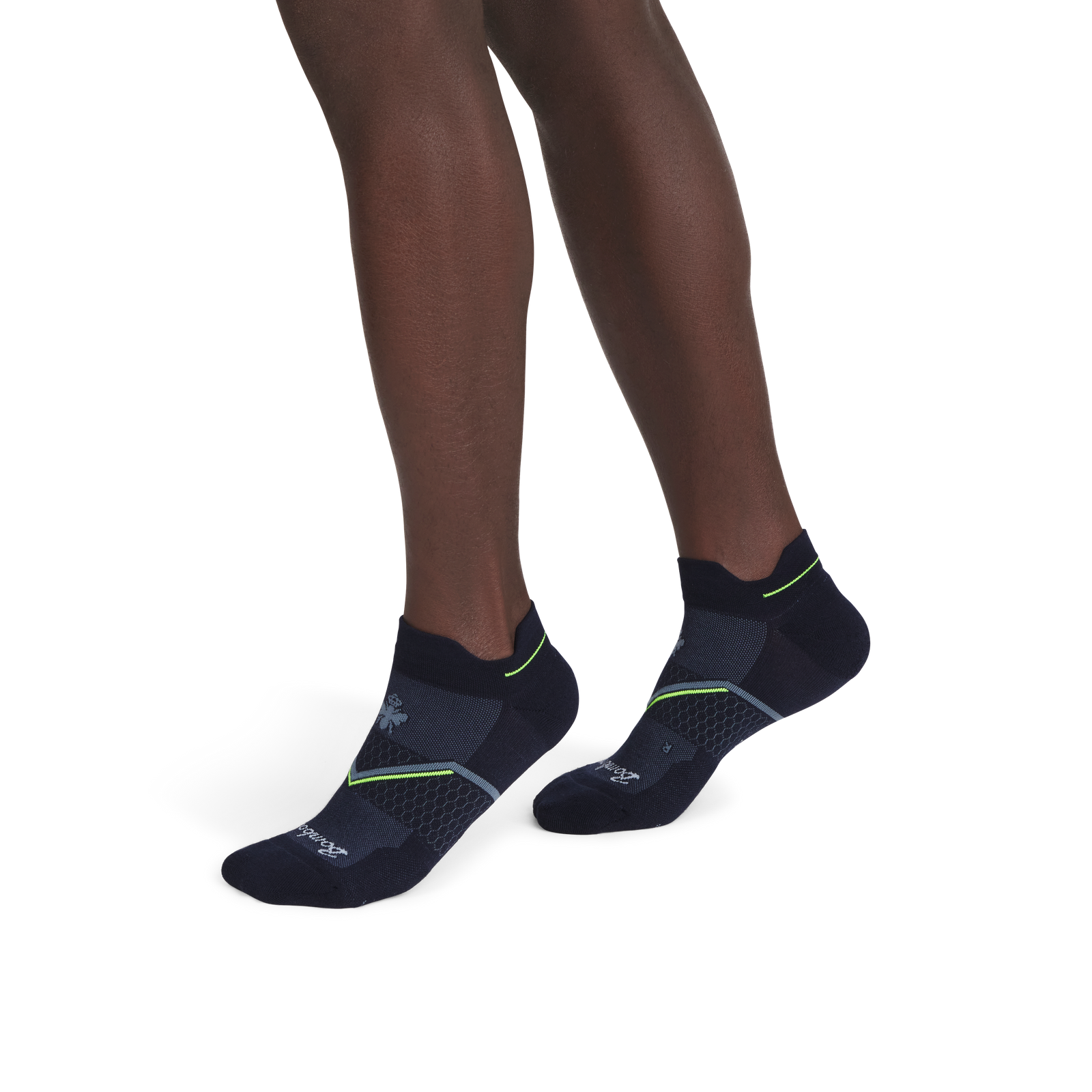 Running Ankle Socks - midnight navy MO1 [9699]