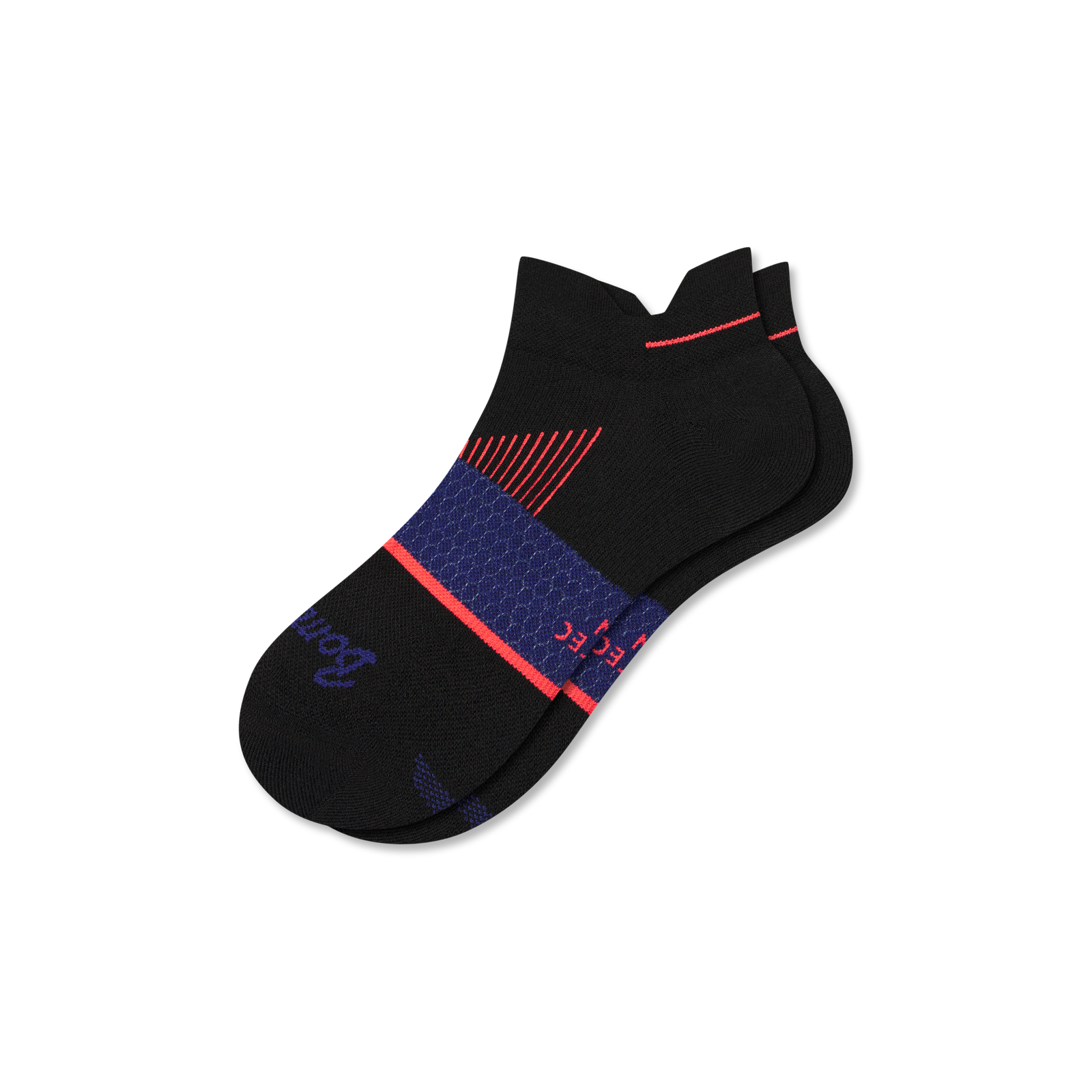 Running Ankle Socks - cosmic night L [9722]