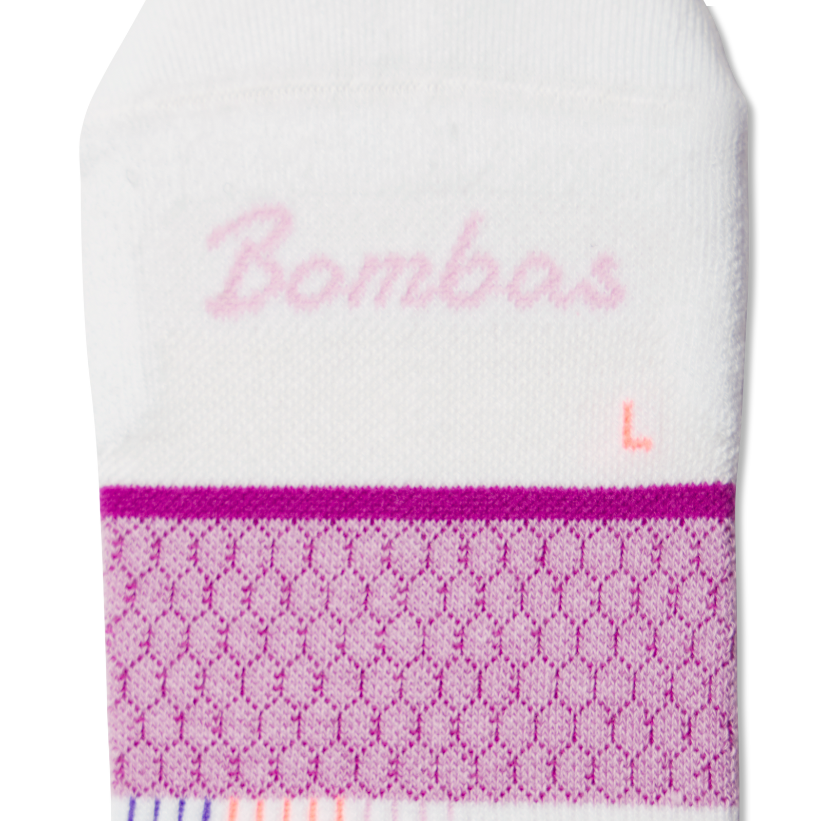 Running Ankle Socks - bliss pink Details [9722]