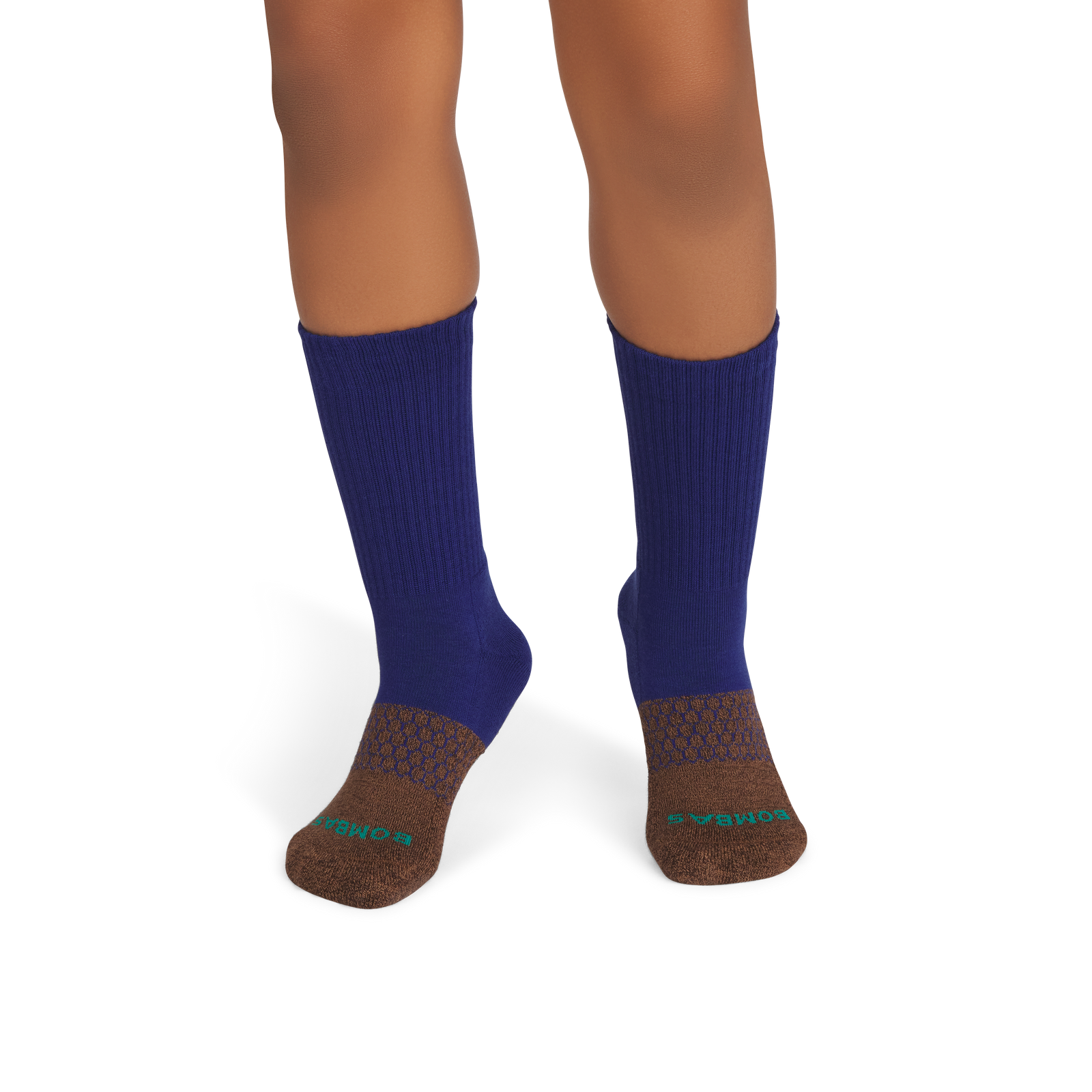 Calf Socks - dark espresso cosmic night YO1 [9817]