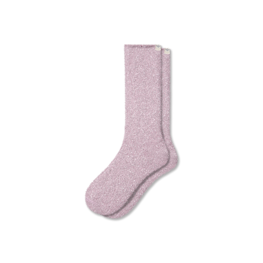 Women's Fuzzy Socks - Smooth Recovery Comfort