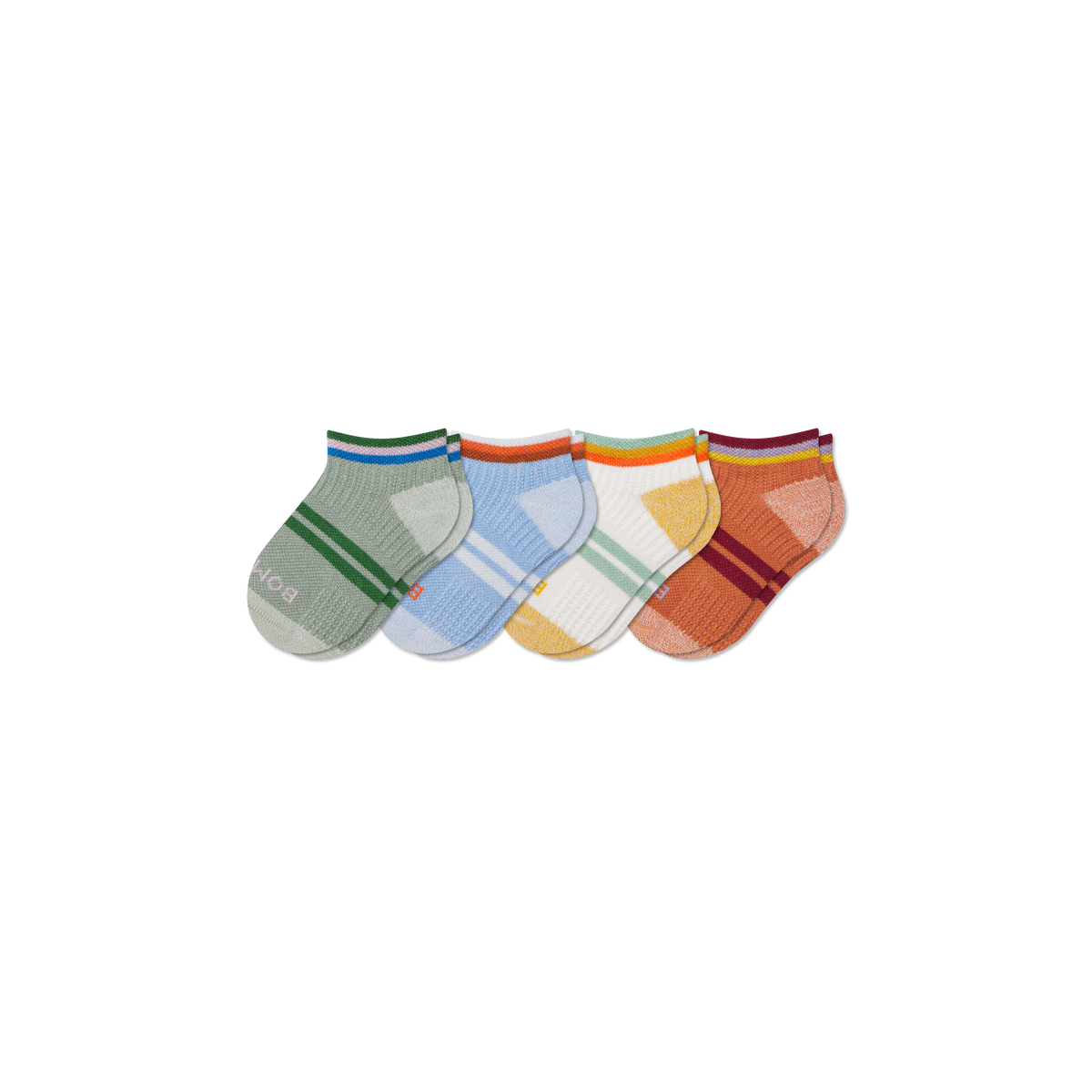 Junior Lightweight Ankle Socks - adobe mix L [9925]