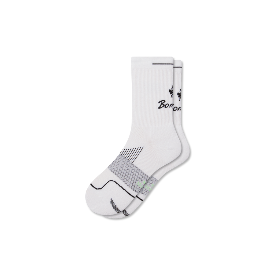 Men's Run Half Calf Socks - Travel Step
