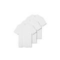All White
