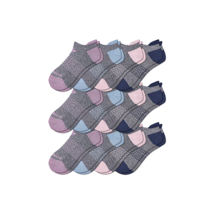 Women's Originals Ankle Sock 12-Pack - Smooth Studio Comfort