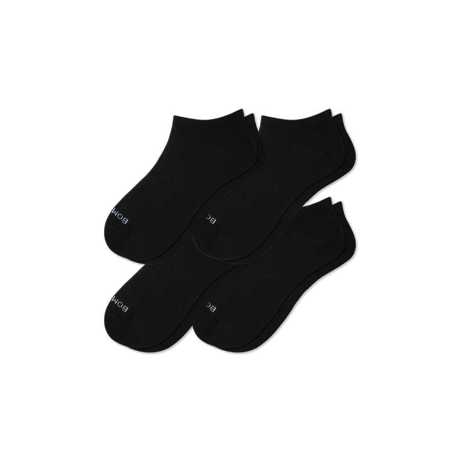 Women's Lightweight Ankle Sock 4-Pack - Trail Weekend Move