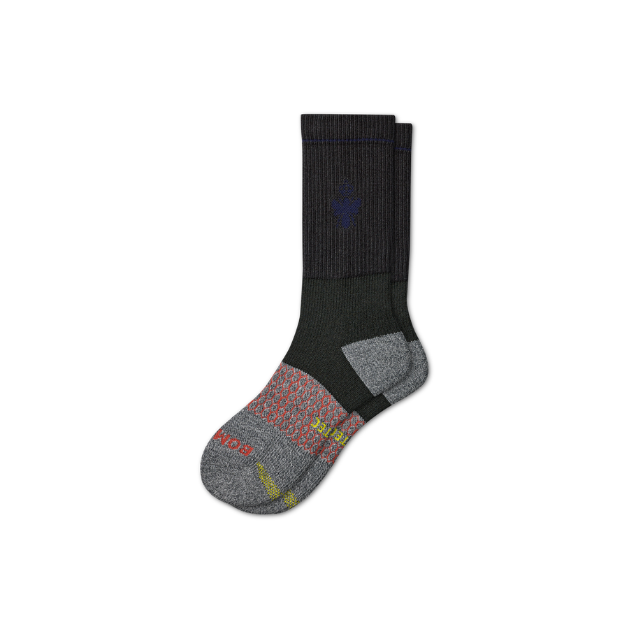 Men's Performance Targeted Compression Calf Socks - Run Training Relief