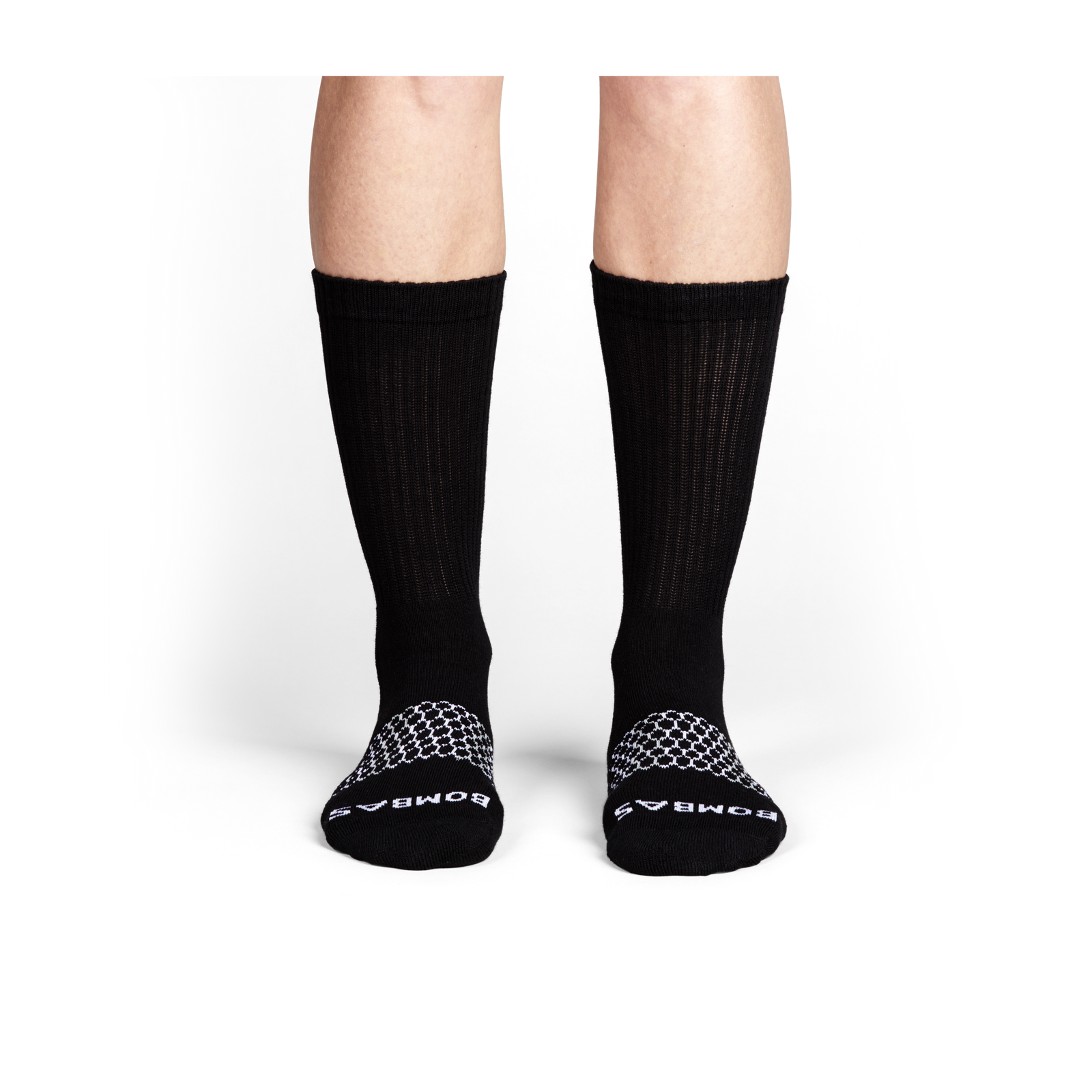 Women's Calf Sock 12-Pack - black - 29