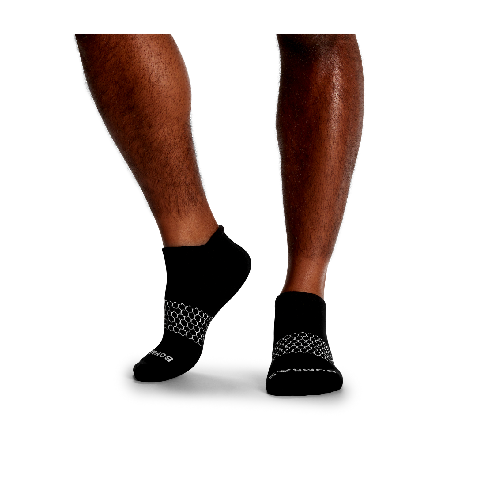 Solids Ankle Socks - Black MO1 [3572]