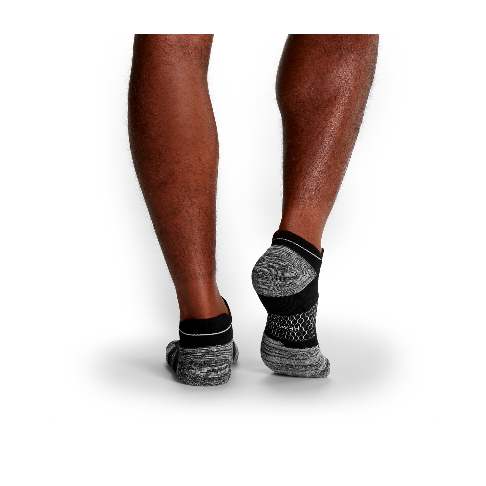 Running Ankle Socks - Black MO3 [3106] [OLD CORE]