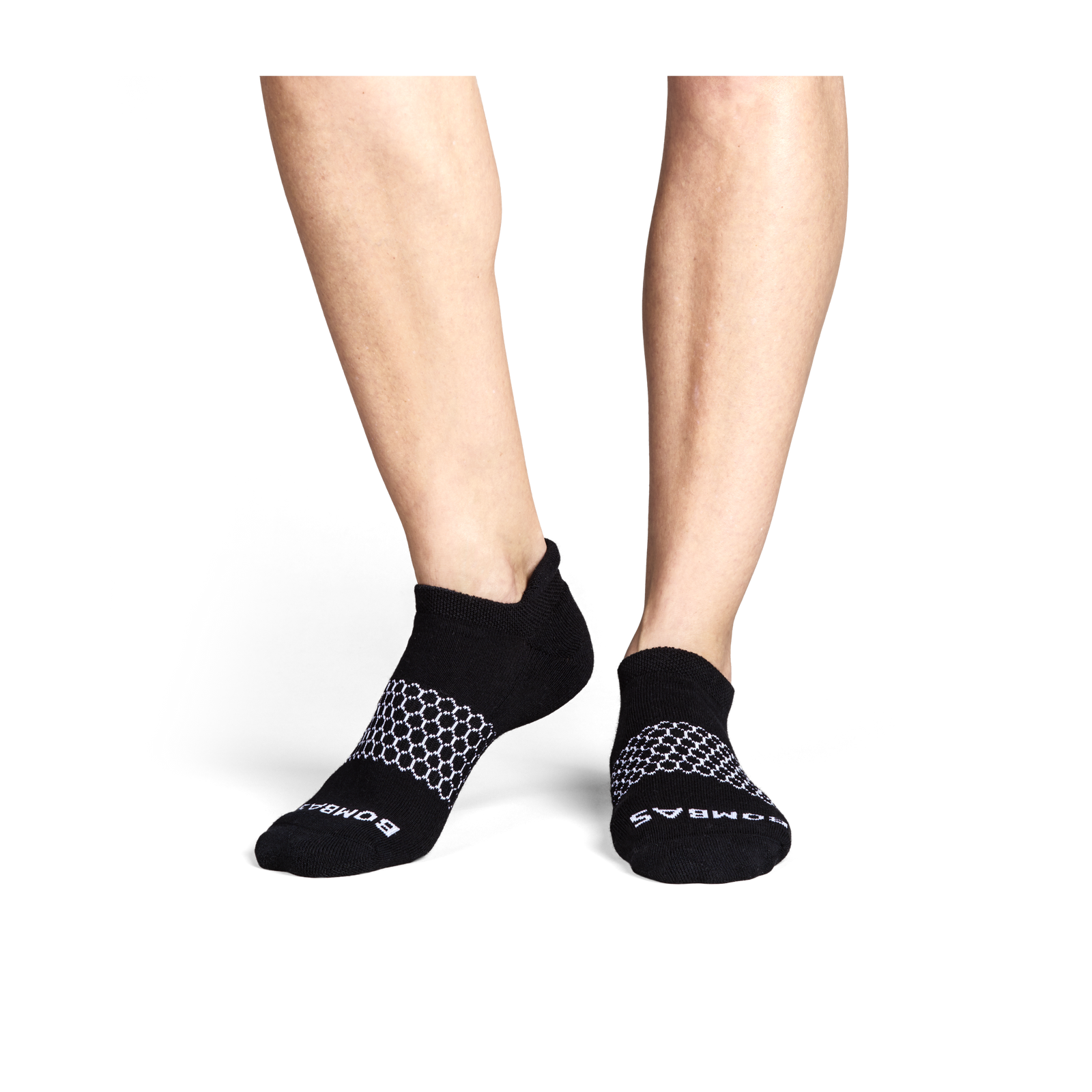 Women's Calf & Ankle Sock 12-Pack - black - 5