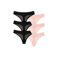 Pink Black Mix