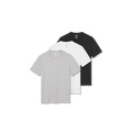 Black White Grey Mix