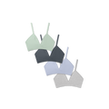 Blue Grey Mix