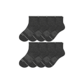 dark charcoal