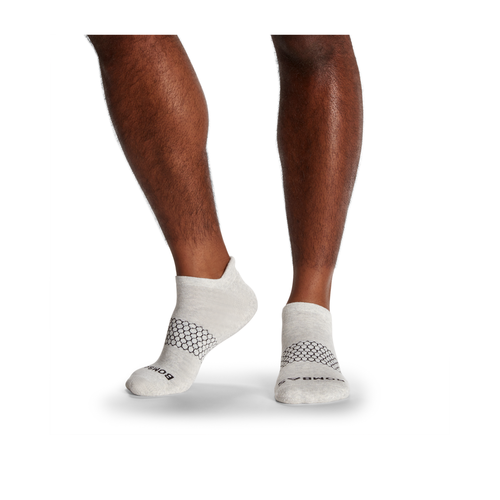 Solids Ankle Socks Grey MO1
