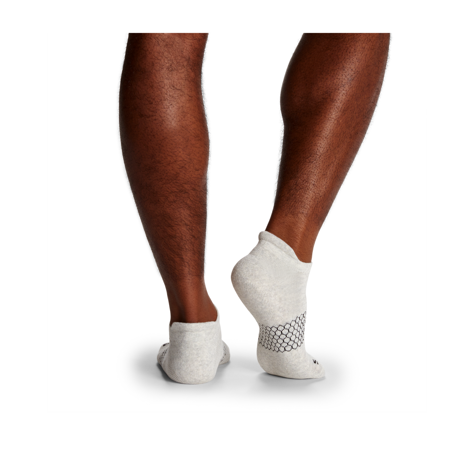 Solids Ankle Socks Grey MO3