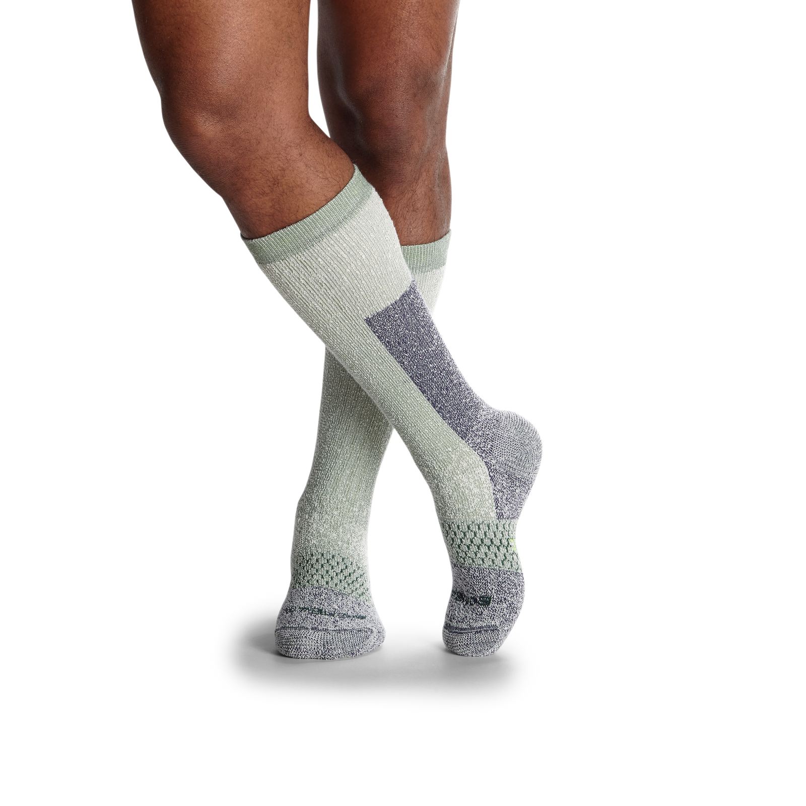 Men's All-Purpose Performance Heavy Duty Calf Socks - juniper - 49