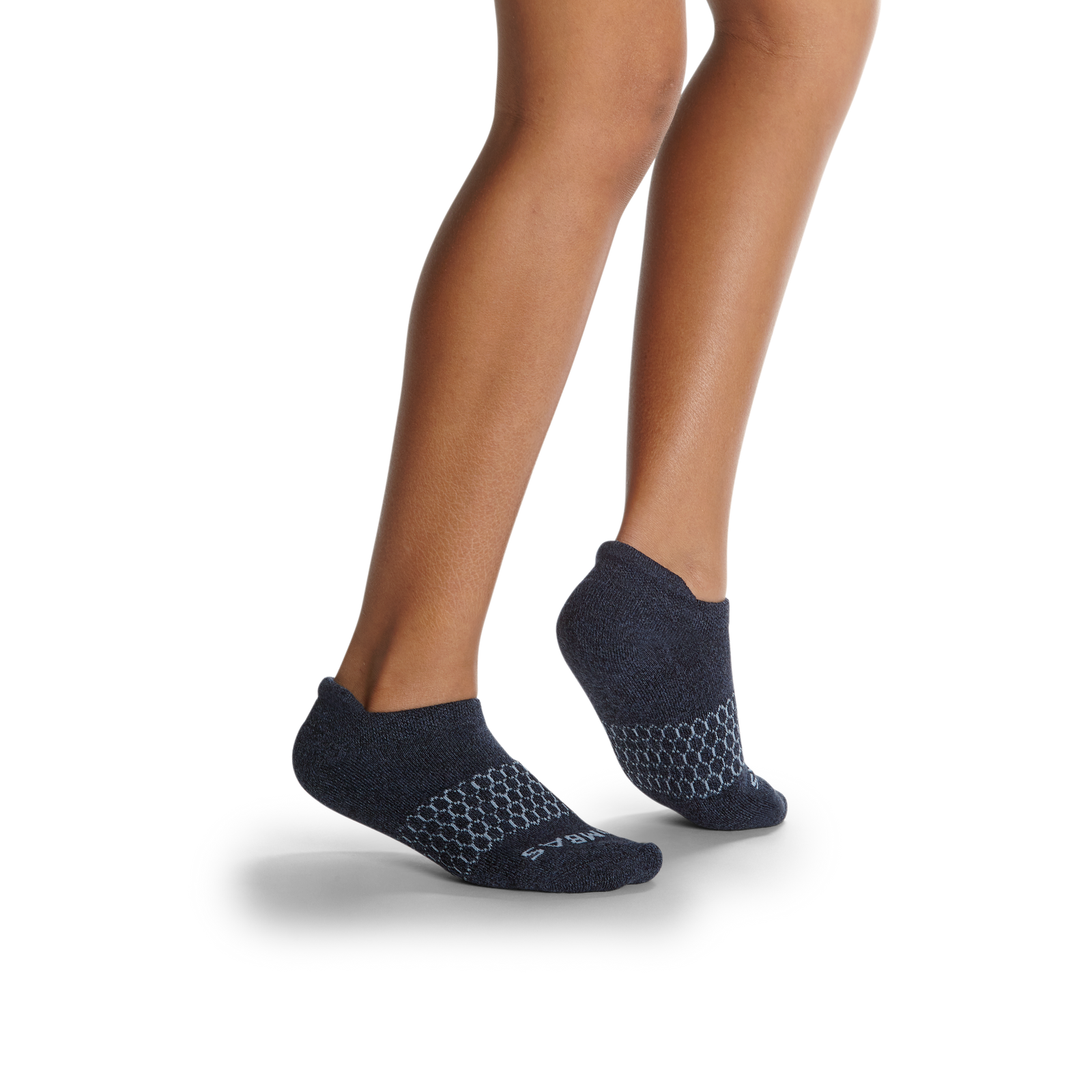 Youth Ankle Sock 8-Pack - marl-mix - 36