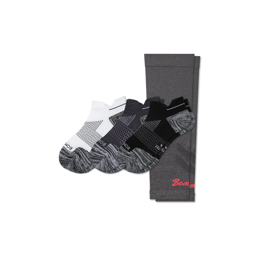 Men's Athletic Training 4-Pack - Active Race Flow