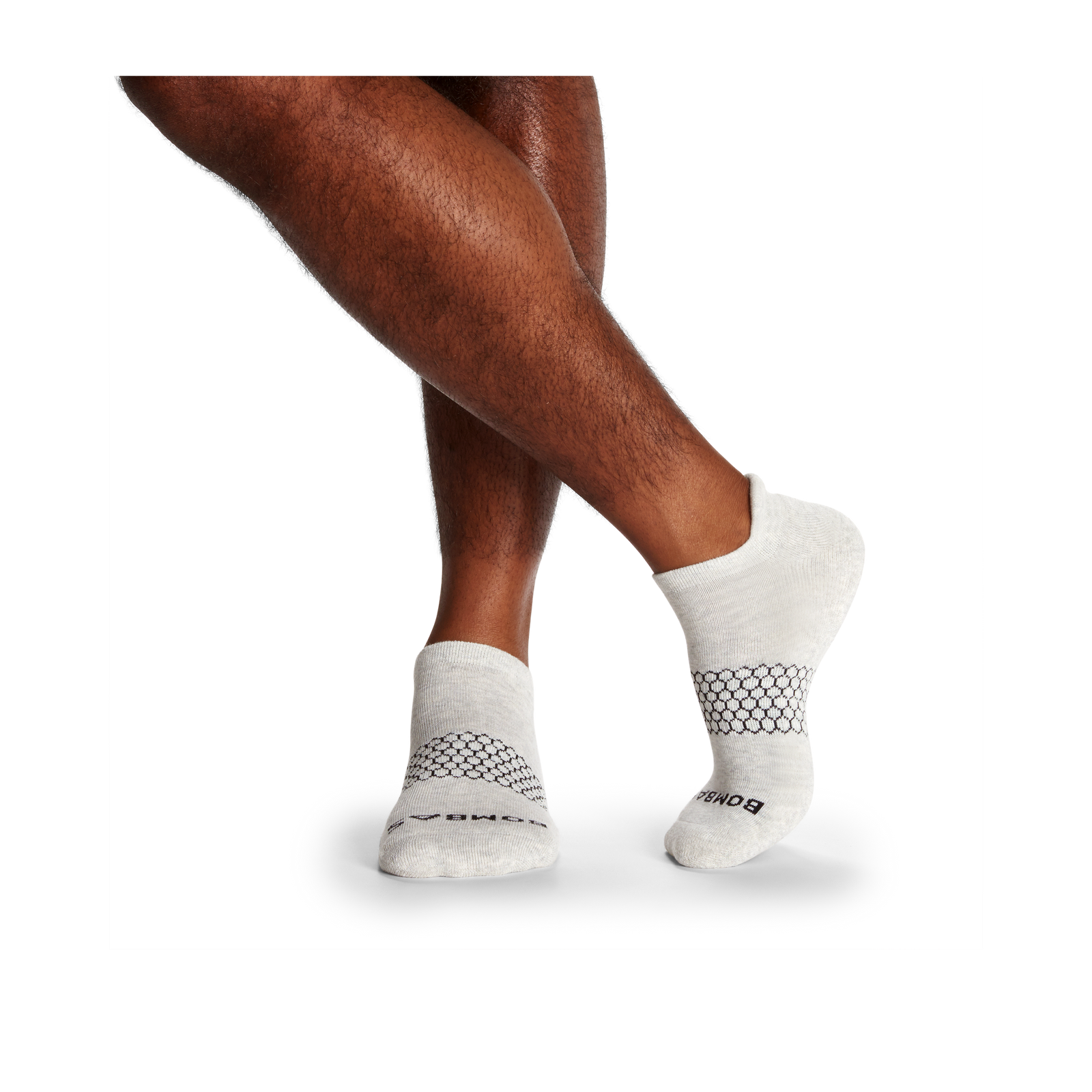 Men's Solids Ankle 4-Pack - mixed - 23