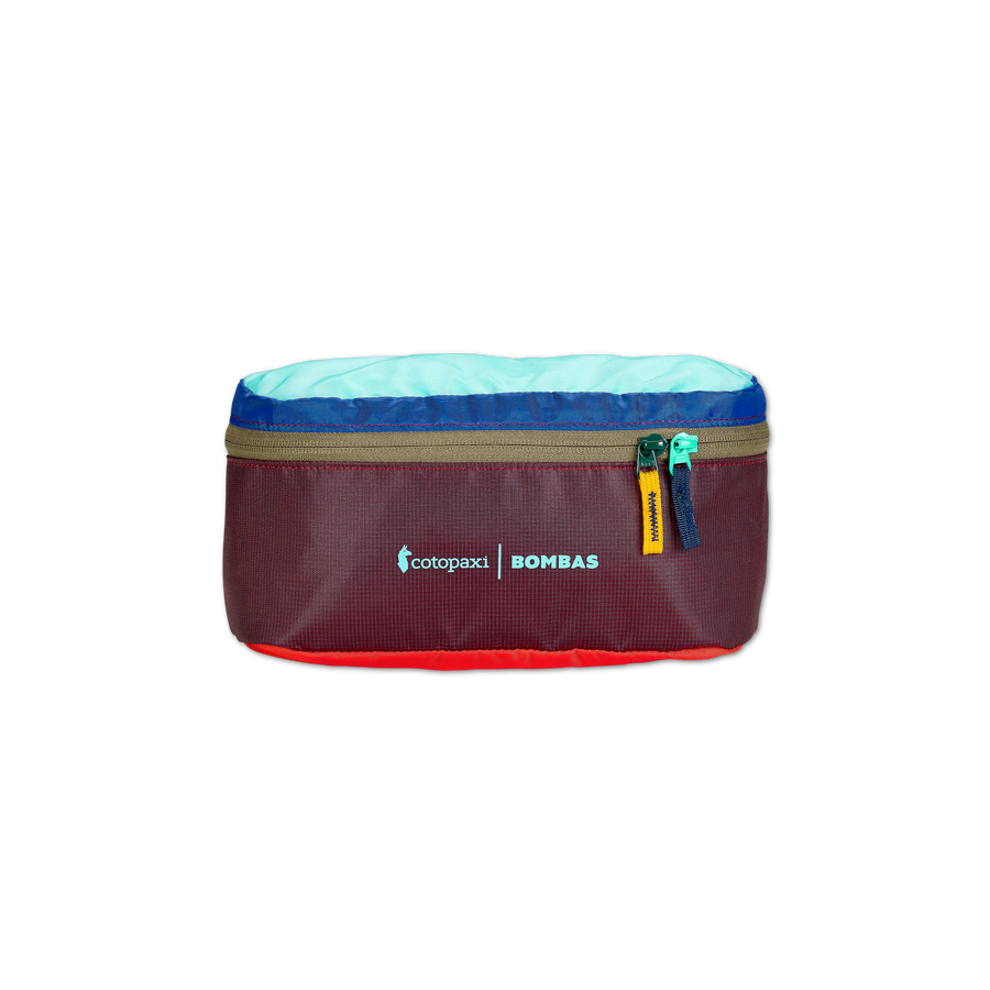 Cotopaxi x Bombas Fanny Pack - Simple Stash Storage